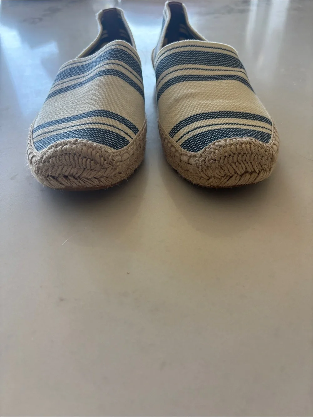 Tory Burch classic slip